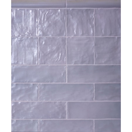 Apollo Tile Sample of Mallorca Grey 4"x4" 5.56 Sq.Ft Ceramic Tile APLEC69 Sample